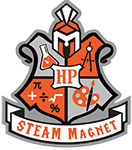 HP STEAM Magnet